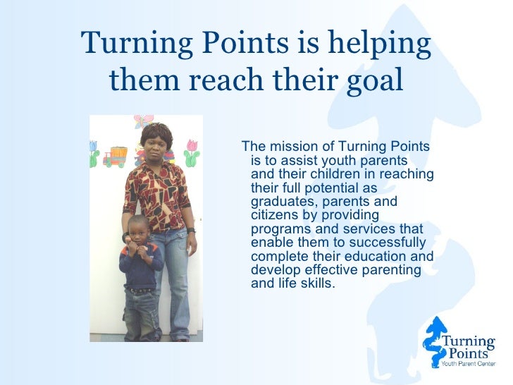 Turning Points Presentation