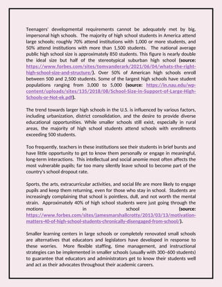 Turning Schools Into Effective Learning Communities | PDF