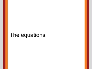 Monetizing the funnelThere are many sources of revenueVirtual goods /  microtransactions are flavour du jour (and my favourite)In your own business, focus on ARPPUAdvertisingVirtual GoodsRevenuesSubscriptionsDownloads