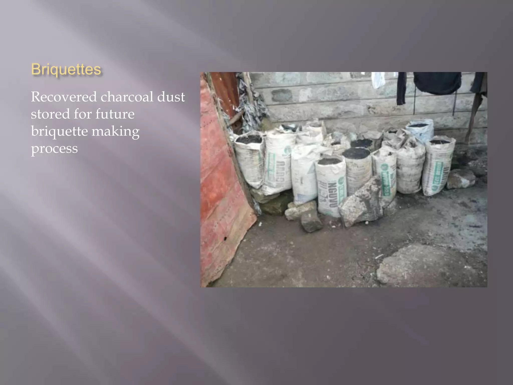 Turning waste to wealth | PPTX