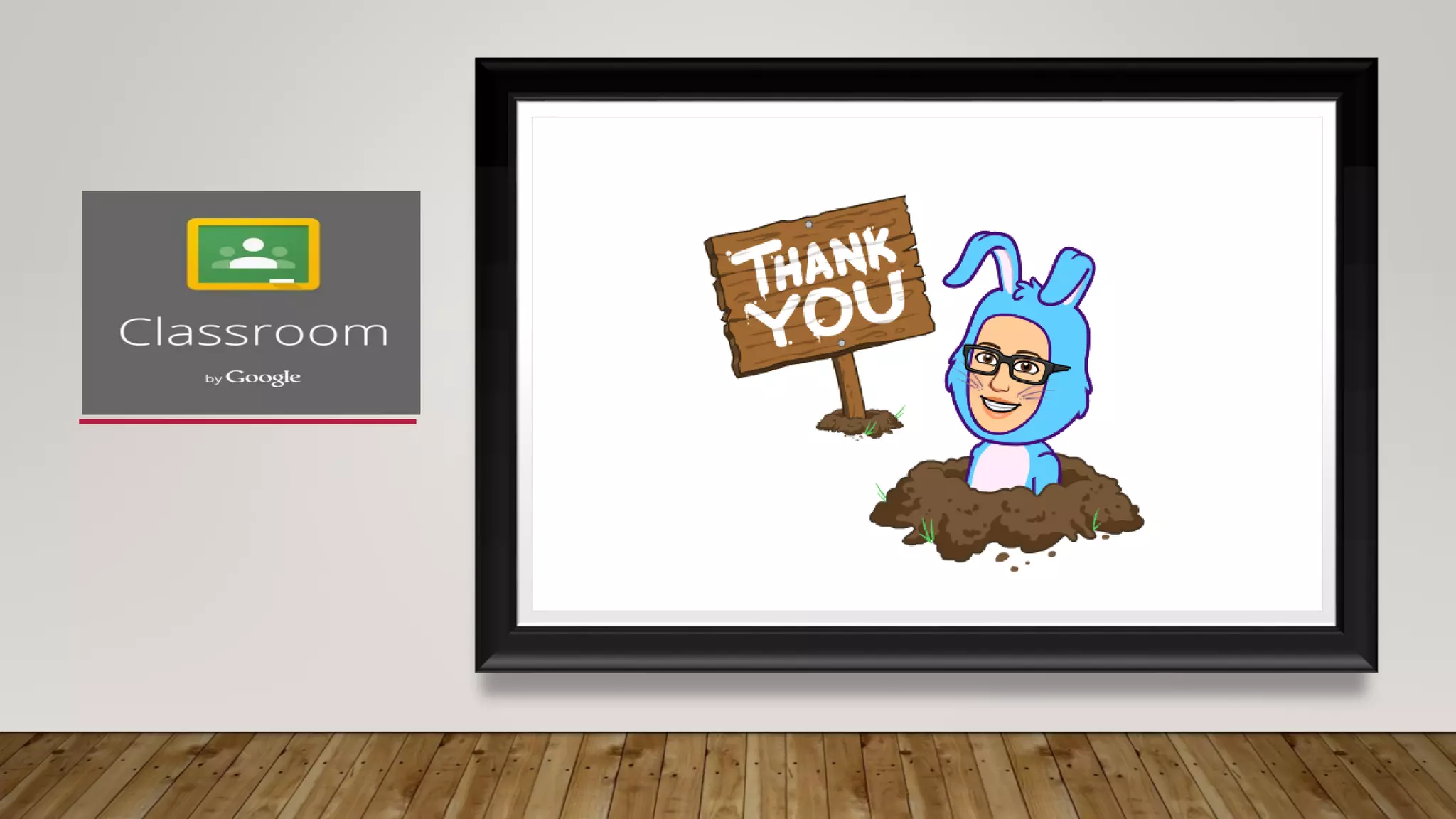 (Google Classroom)TURNING IN of classwork 