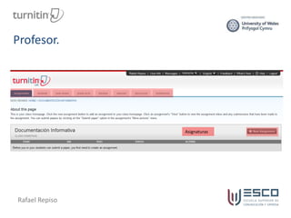 turnitin software turnitin software