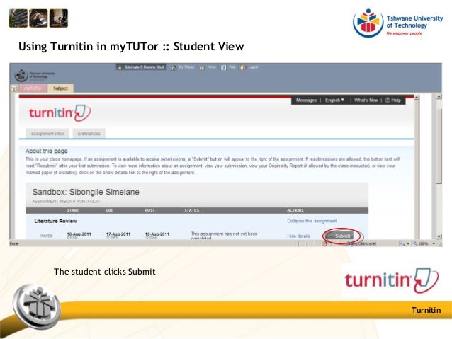 how to login to turnitin as student how to login to turnitin as student