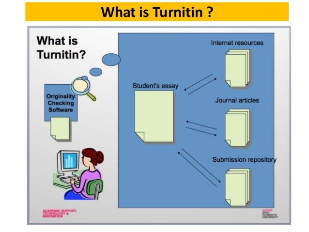 What Is Turnitin