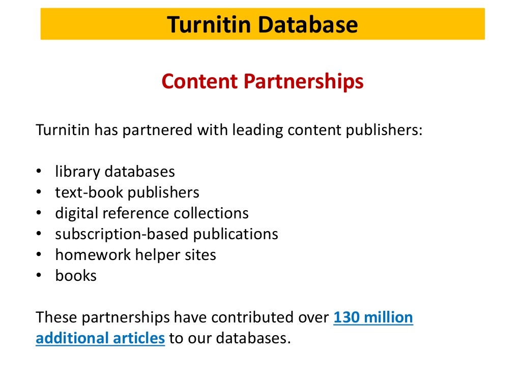 turnitin school login turnitin school login