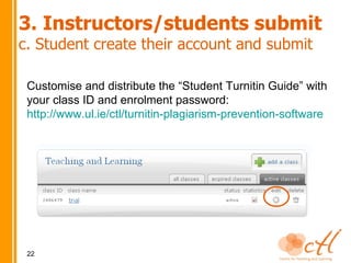 1. Create a user profileTo get the account ID and a password for your college, log a call with ITD Service Desk http://inside/itdservicedesk/default.htm13