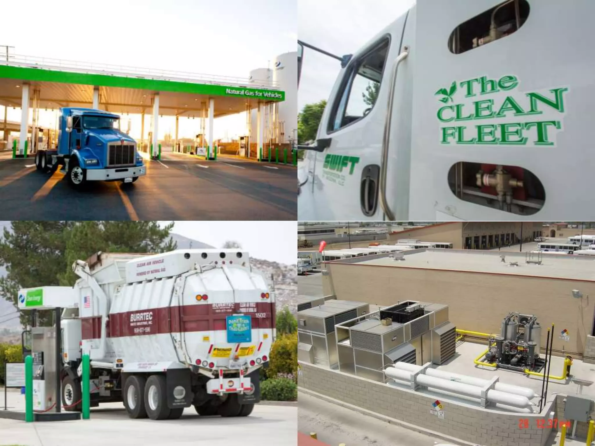 Turnkey CNG Station Construction | PPTX