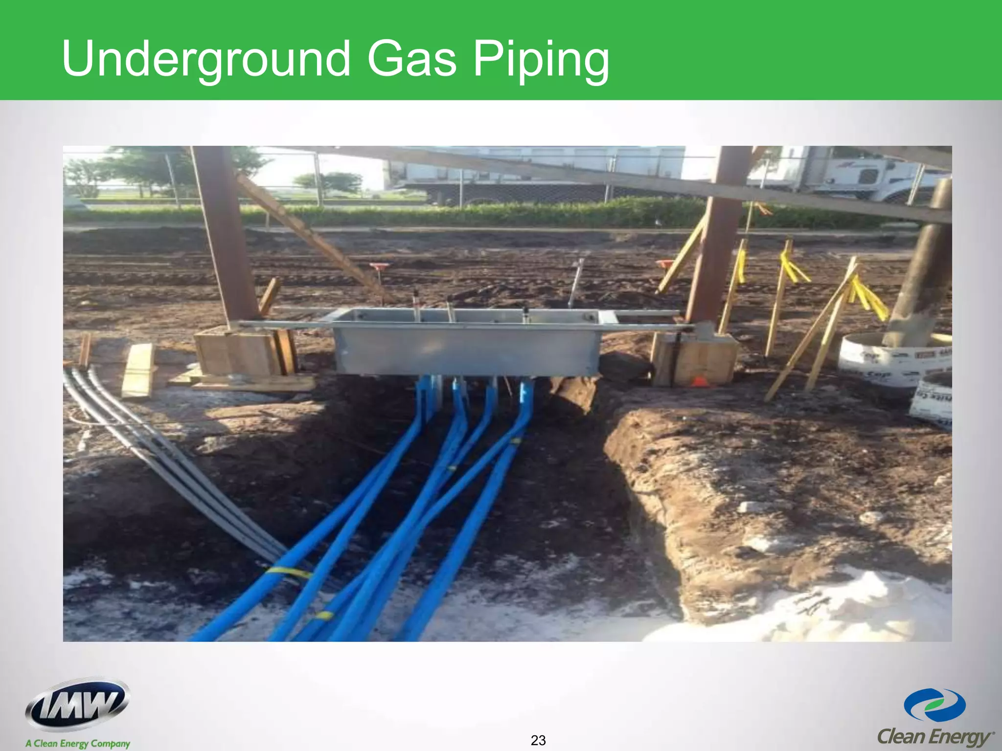 Turnkey CNG Station Construction | PPTX