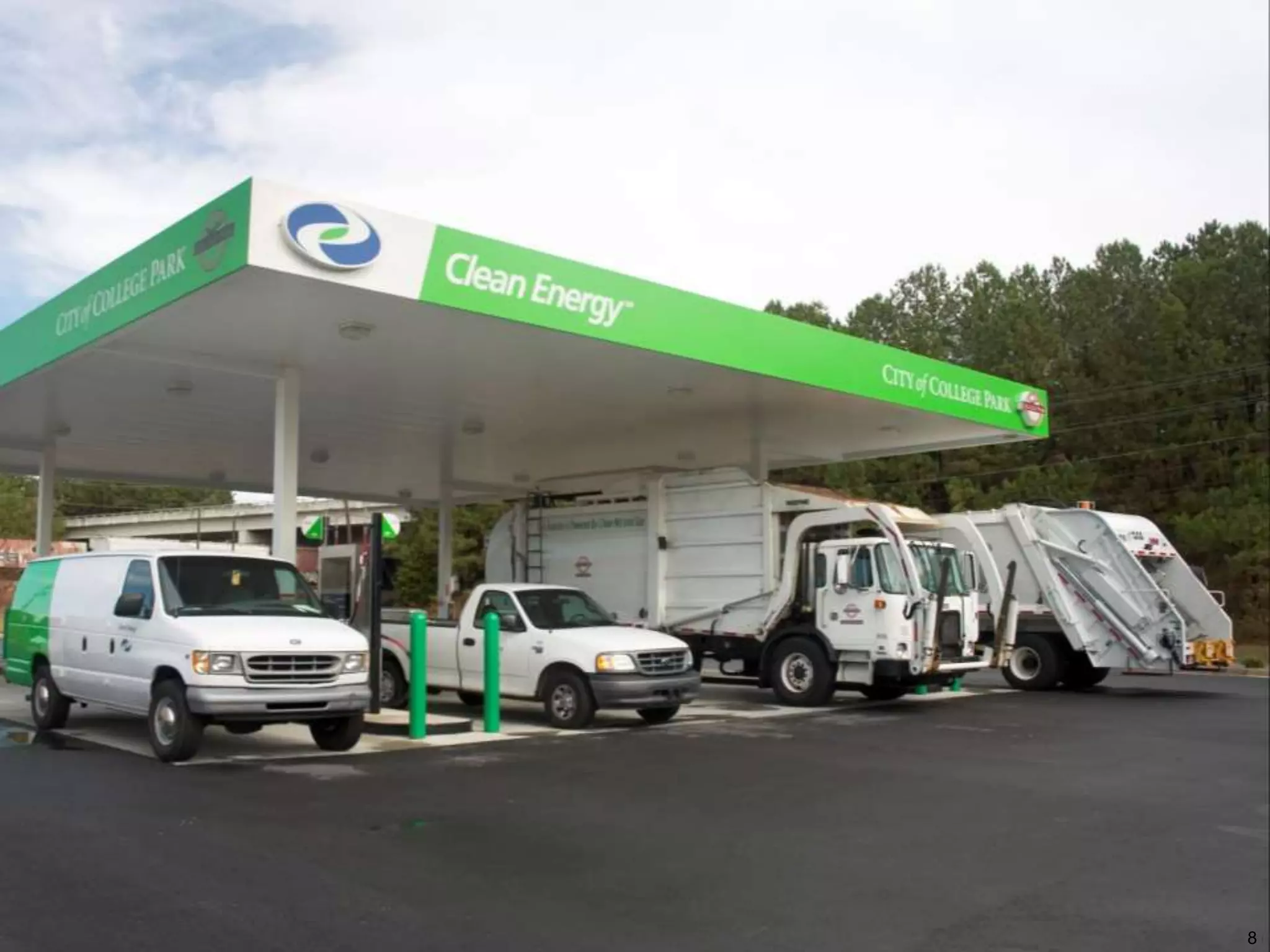 Turnkey CNG Station Construction | PPTX