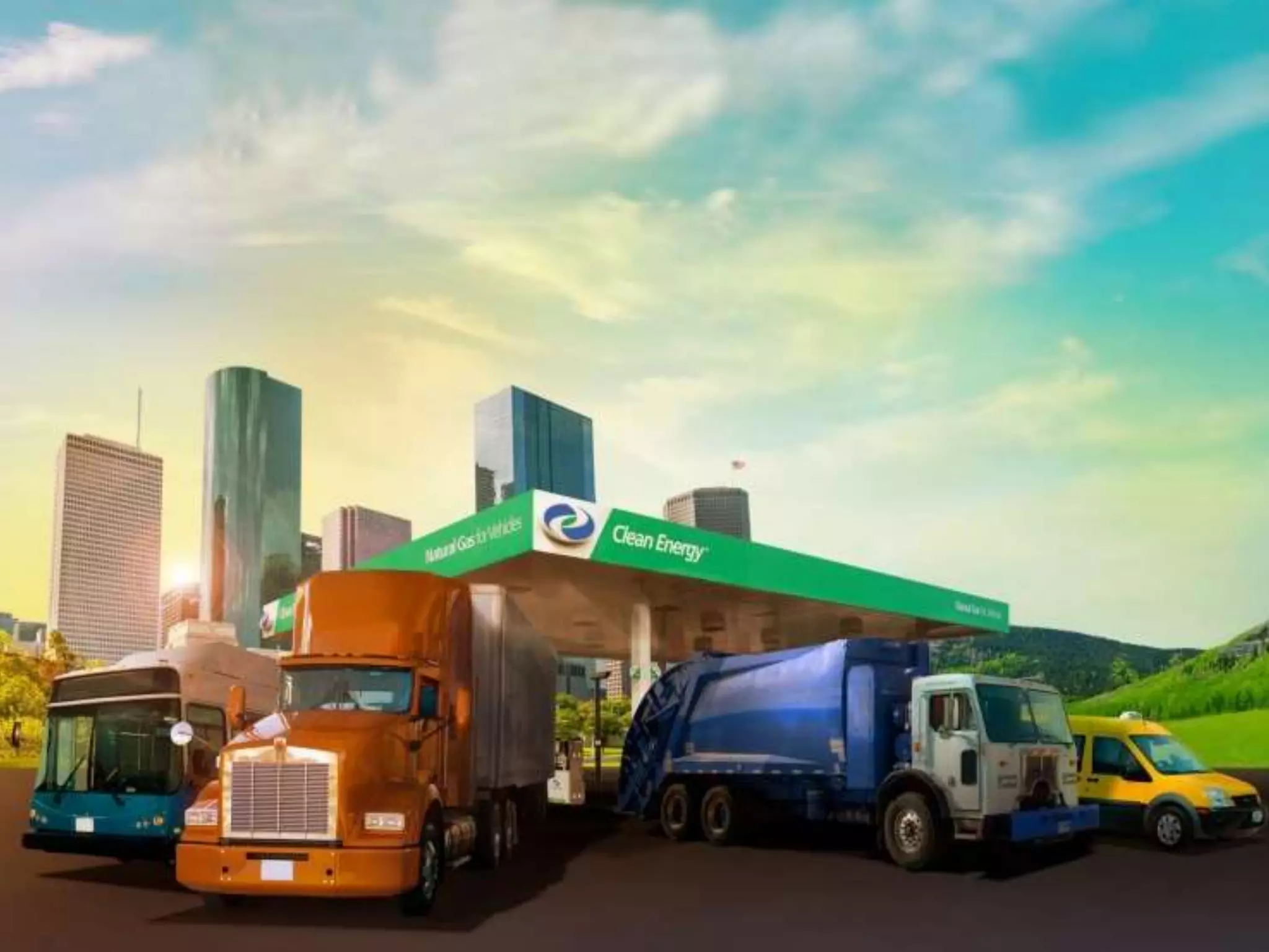 Turnkey CNG Station Construction | PPTX