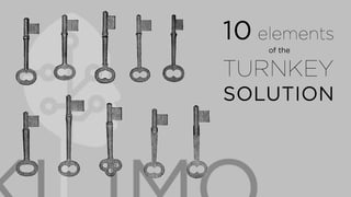 Turnkey solution | PDF | Agriculture | Industries