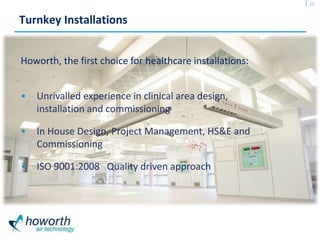 Howorth Air Technology | PPTX