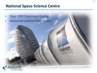 Howorth Air Technology | PPTX