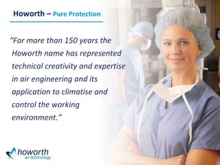 Howorth Air Technology | PPTX