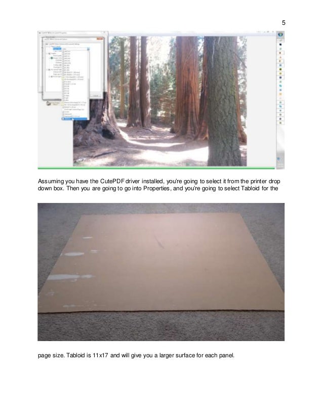 Poster Printing Turn Photos into Posters