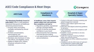Turn Stories with Our Strategies- Hospitals & super-speciality ...