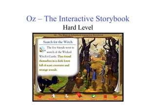 Adapting Linear Content to Interactive Games - Jackie Turnure