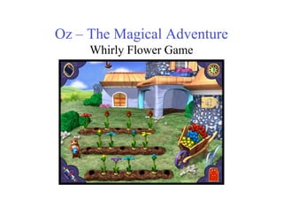 Adapting Linear Content to Interactive Games - Jackie Turnure