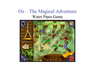 Adapting Linear Content to Interactive Games - Jackie Turnure
