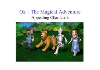 Adapting Linear Content to Interactive Games - Jackie Turnure