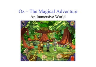 Adapting Linear Content to Interactive Games - Jackie Turnure