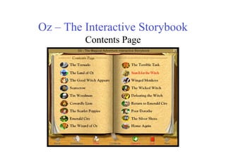 Adapting Linear Content to Interactive Games - Jackie Turnure