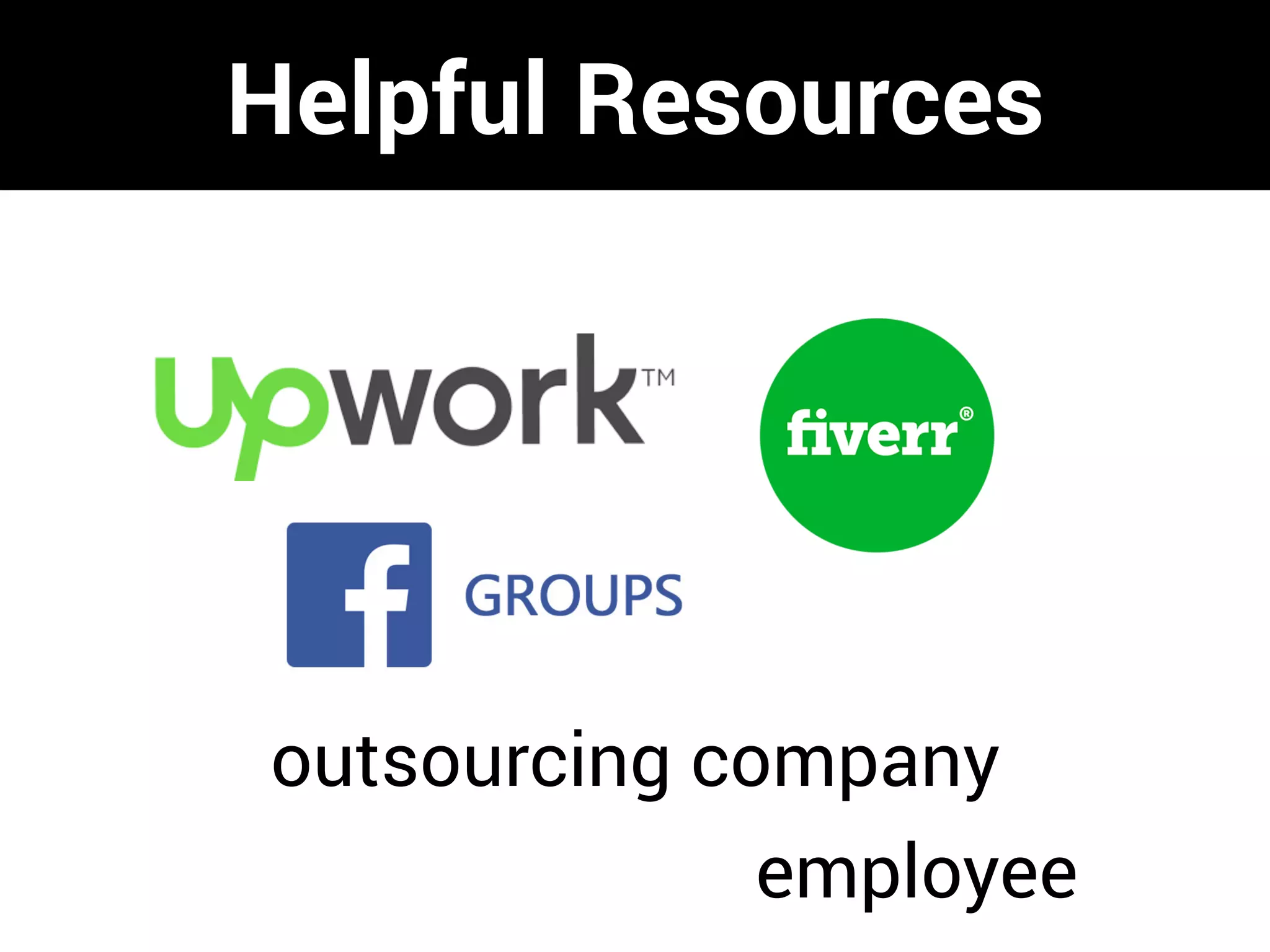 employee
outsourcing company
Helpful Resources