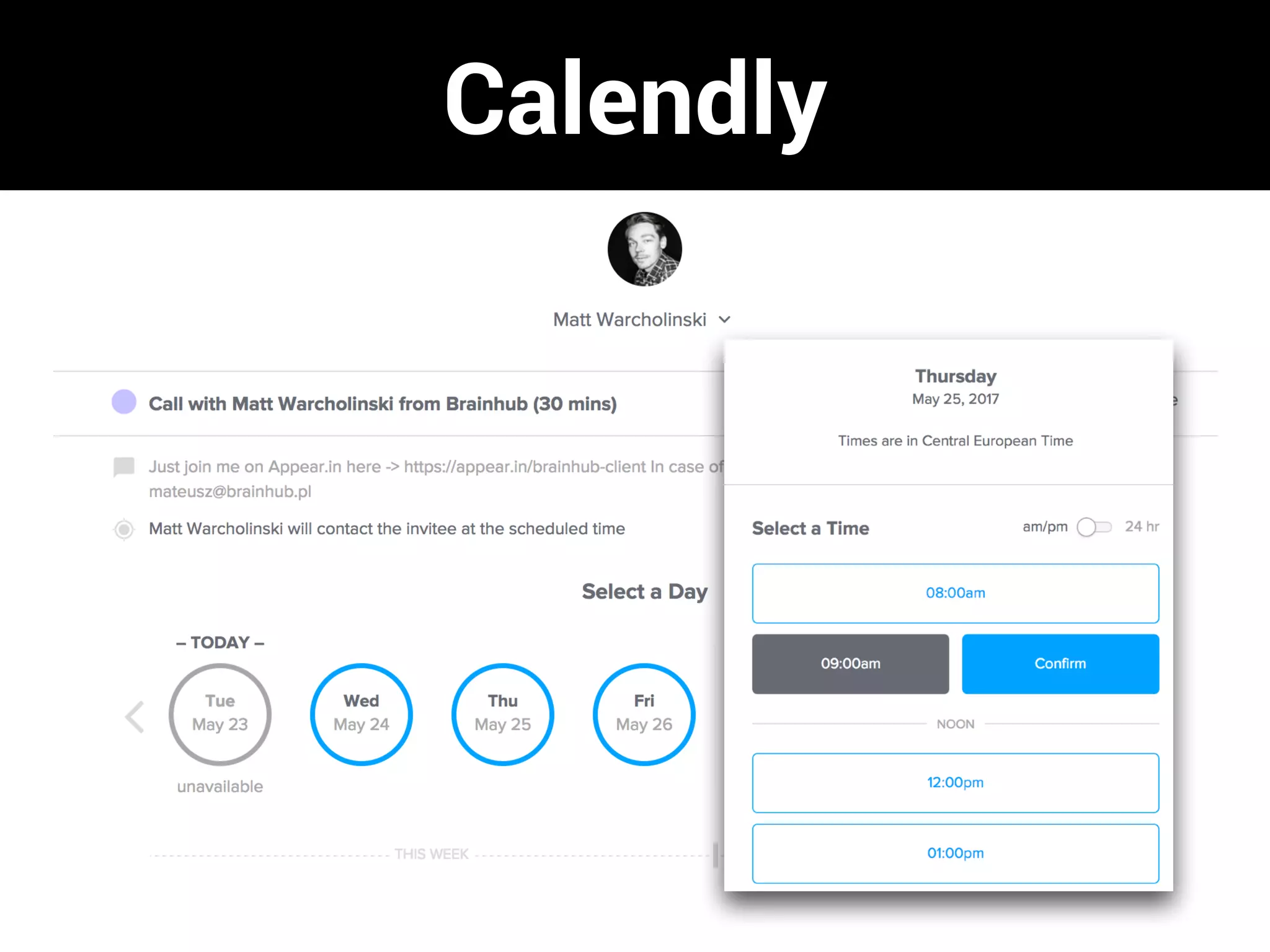 Calendly