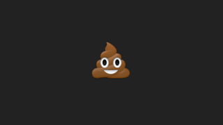💩
 