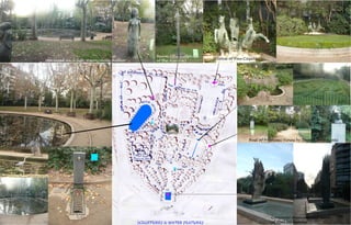 Turo Park, Barcelona - Analysis