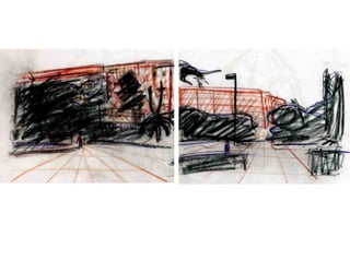 Turo Park, Barcelona - Analysis