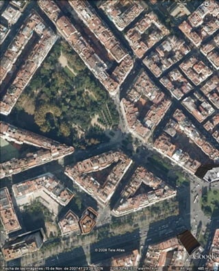 Turo Park, Barcelona - Analysis