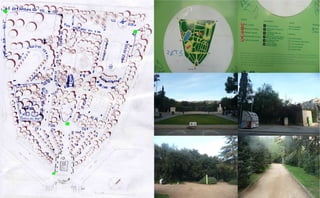 Turo Park, Barcelona - Analysis