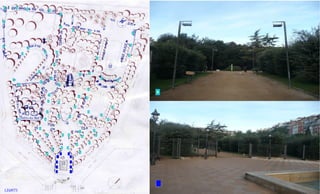 Turo Park, Barcelona - Analysis