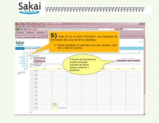 TUTORIAL SAKAI