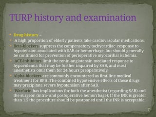 turpCLASS PPT.pptxTurp common procedure for BPH, complications ...