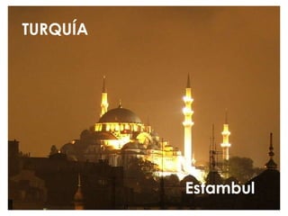 TURQUÍA  Estambul 