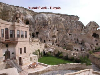 Yunak Evreli - Turquia 