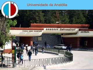 Universi dade da Anatólia 