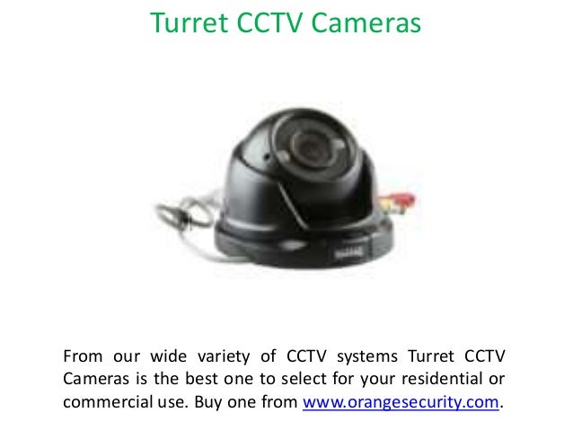 professional cctv camera
