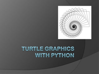 Turtle graphics | PPT