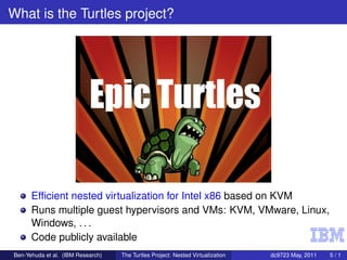 Turtles dc9723 | PDF | Operating Systems | Computer Software and ...