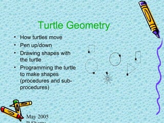 Turtle travels | PPT
