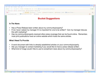 Turton sister site how to organize web content