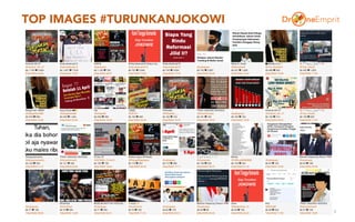TOP IMAGES #TURUNKANJOKOWI
14
 