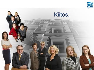 Kiitos.
 