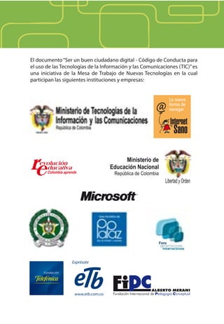 Tus 10 comportamientos digitales