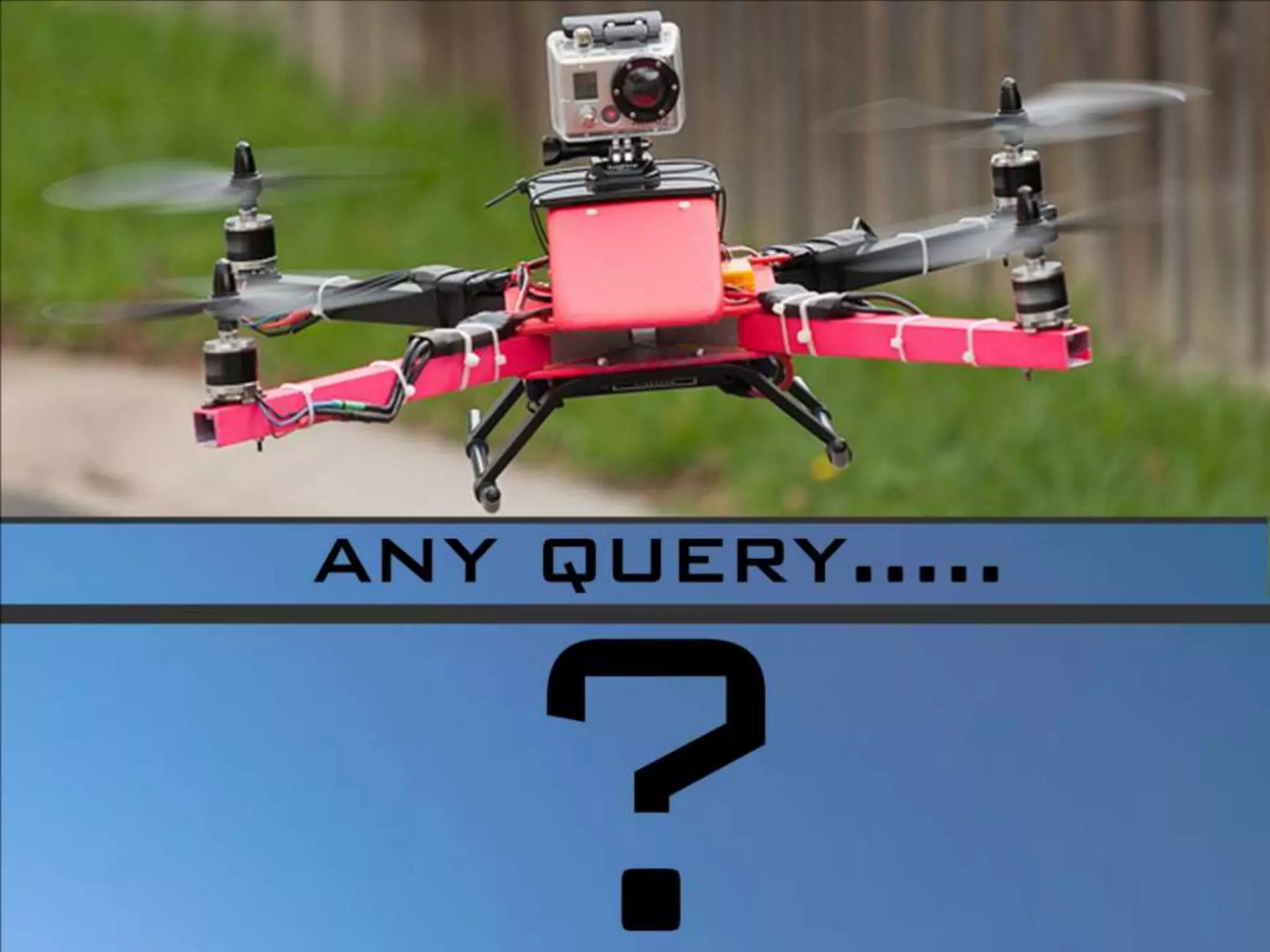 QUADCOPTER