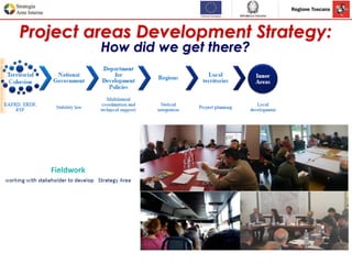 Tuscany inner areas strategy | PDF