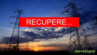 VOCÊ AINDA
PAGA 18% DE
ICMS SOBRE
ESSAS
TARIFAS...
RECUPERE...
 